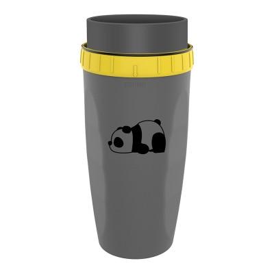 Sleeping Panda Lidless Cup